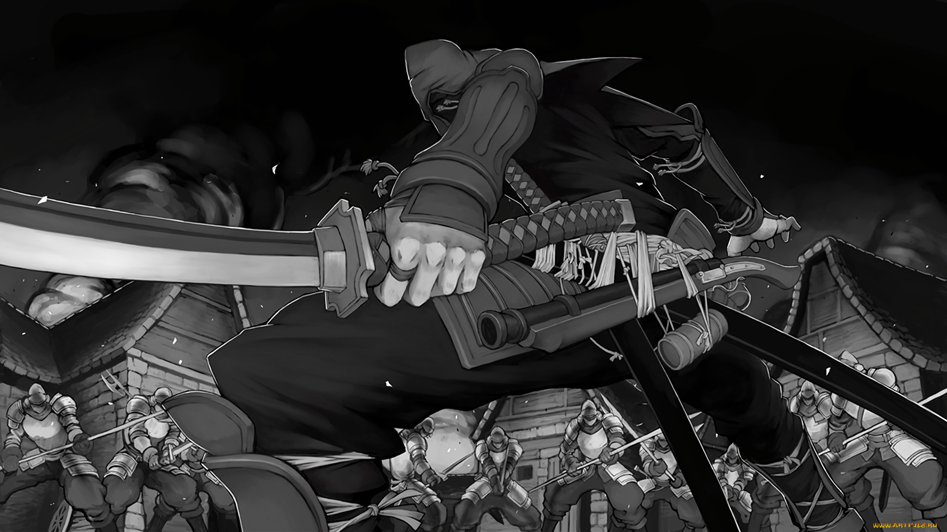 , drifters, toyohisa, sshimazu